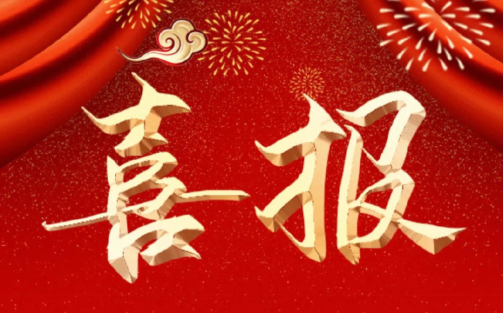 喜報(bào)：我司榮獲高新區(qū)年度表彰